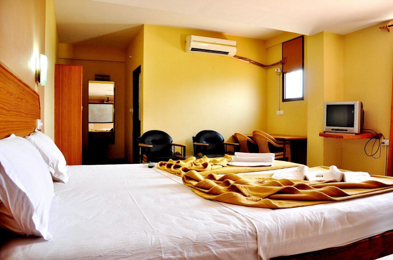 Sreeya Comforts Mysore Exterior photo