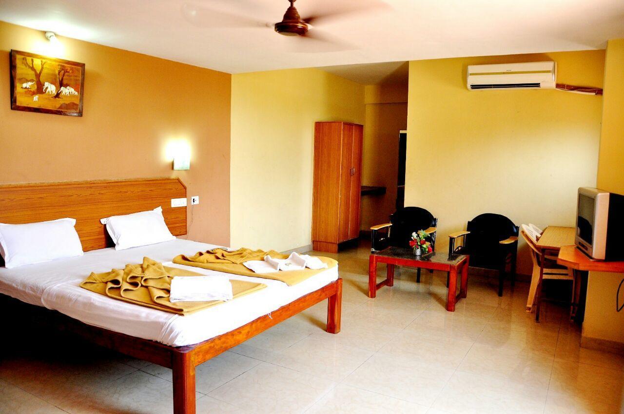 Sreeya Comforts Mysore Exterior photo