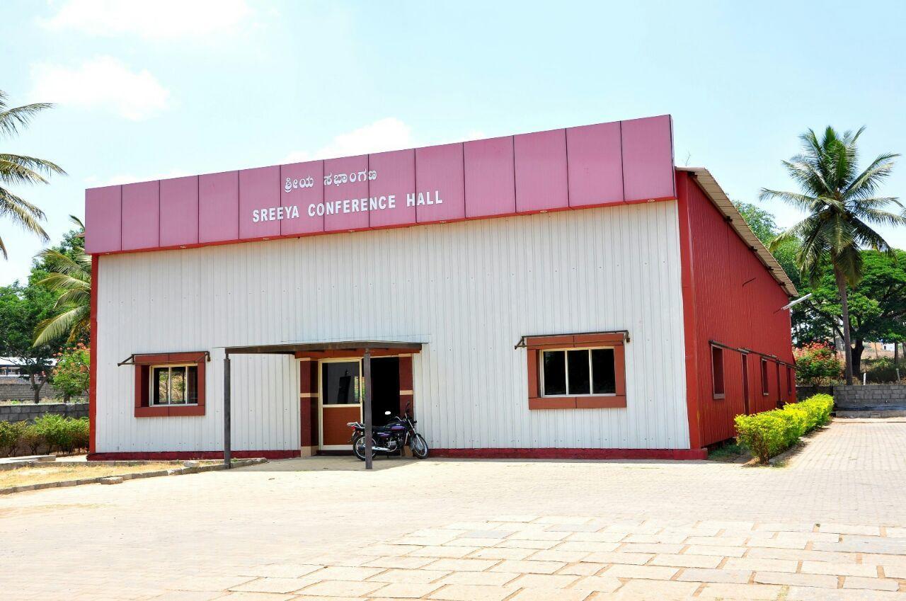 Sreeya Comforts Mysore Exterior photo