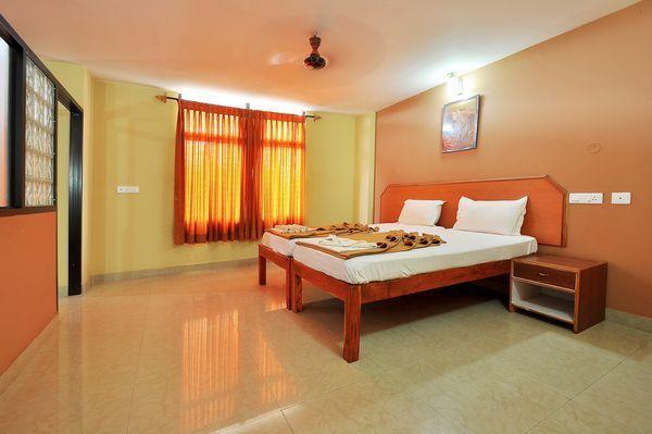Sreeya Comforts Mysore Exterior photo