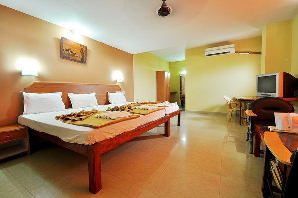 Sreeya Comforts Mysore Exterior photo
