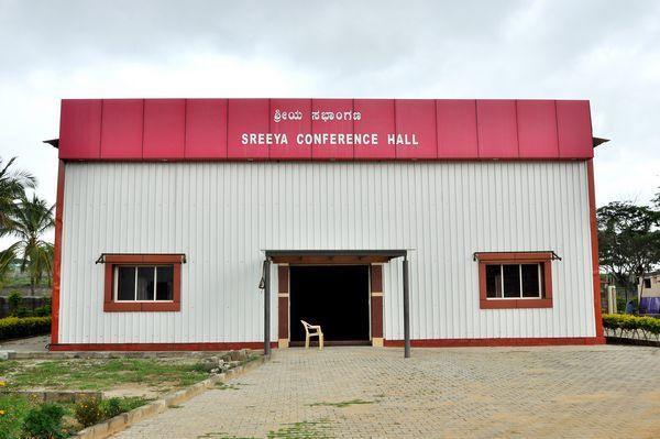 Sreeya Comforts Mysore Exterior photo